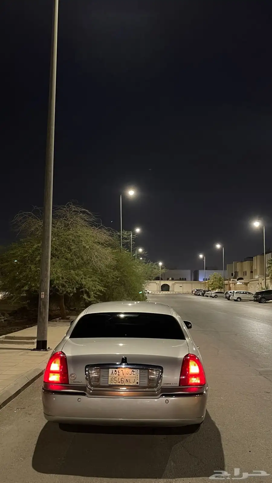 لنكولن (تاون كار) Ultimate.L 2004 - فل كامل (ممشى 155) index