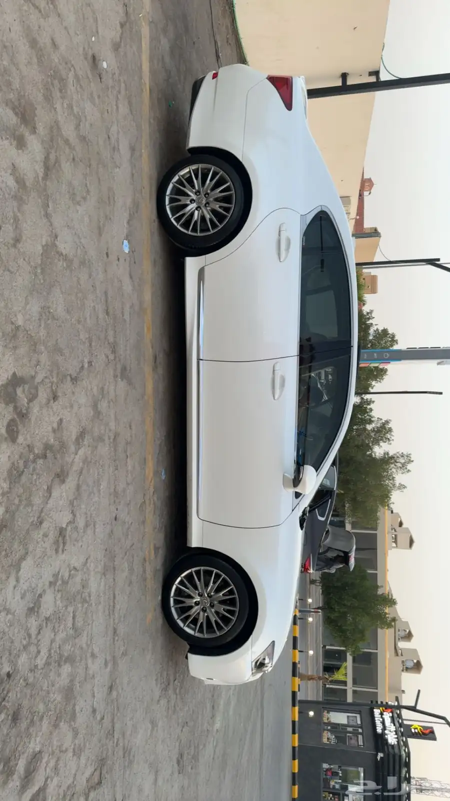 لكزس GS350 موديل 2015 فئة CD (بريمي)مالك أول 3