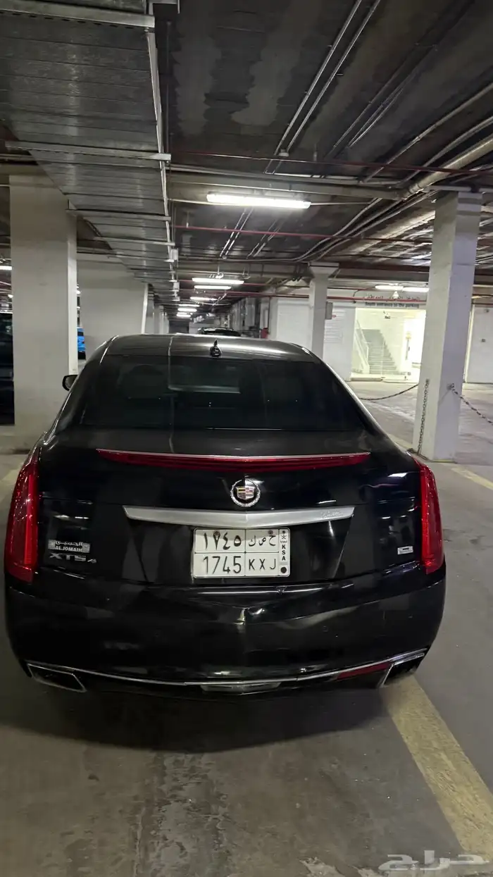 كاديلاك xts بريموم 3