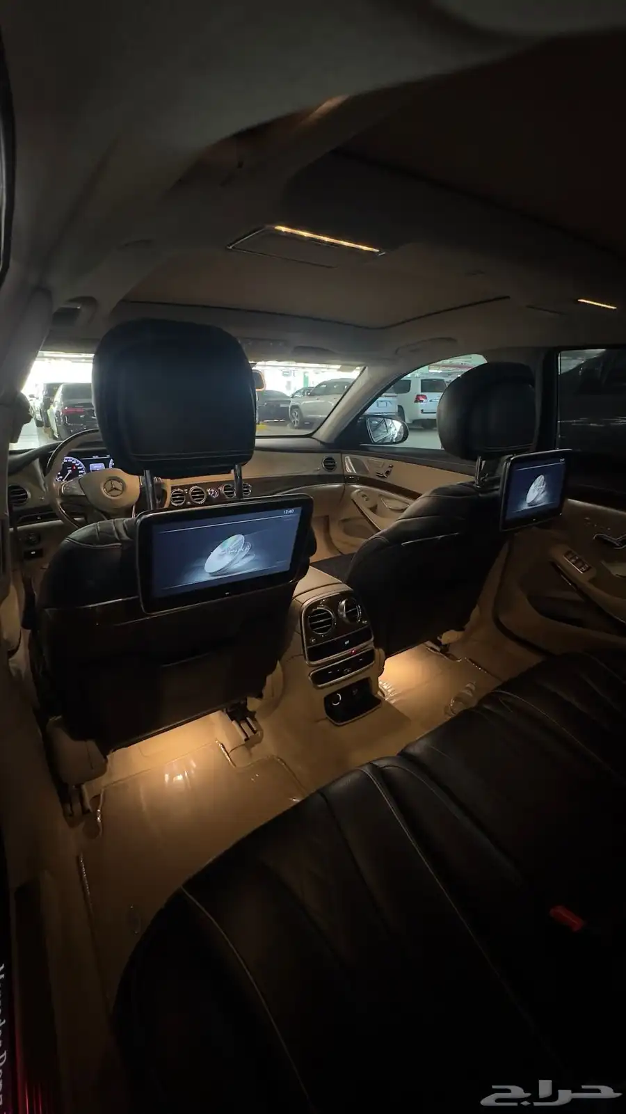 مرسيدس 2016 s400 3
