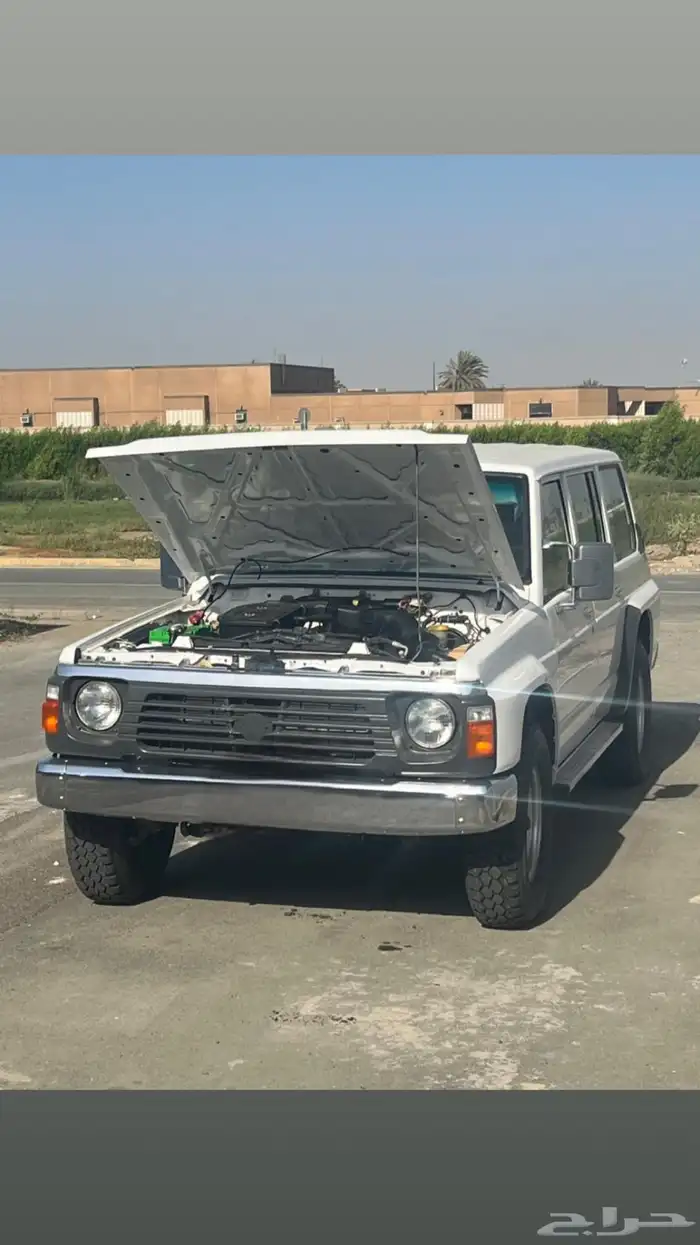 باترول 97 0