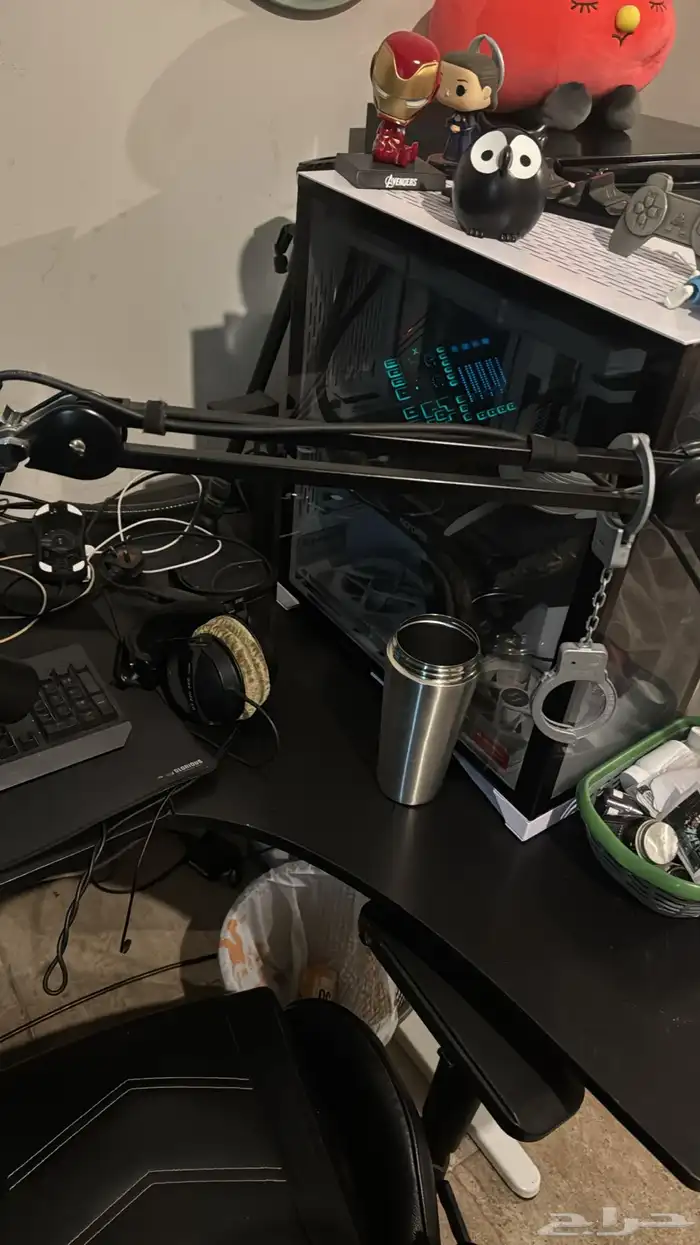 pc كامل ناقصة كرة شاشه للبيع 4