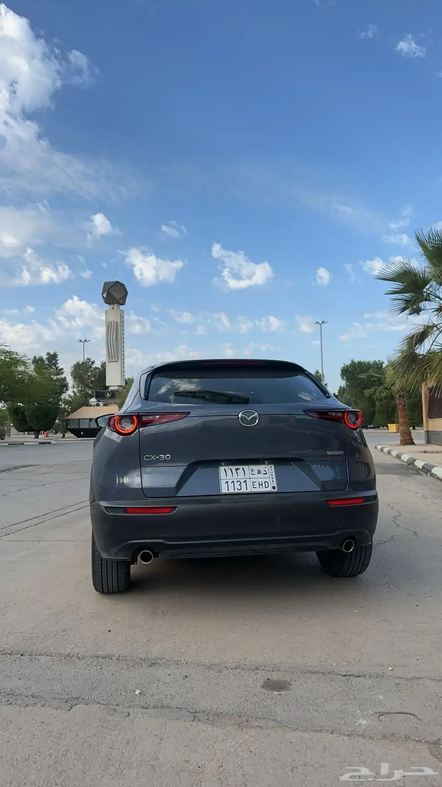 مازدا CX 30 index