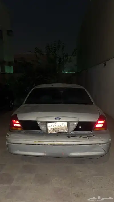 فورد فكتوريا 3