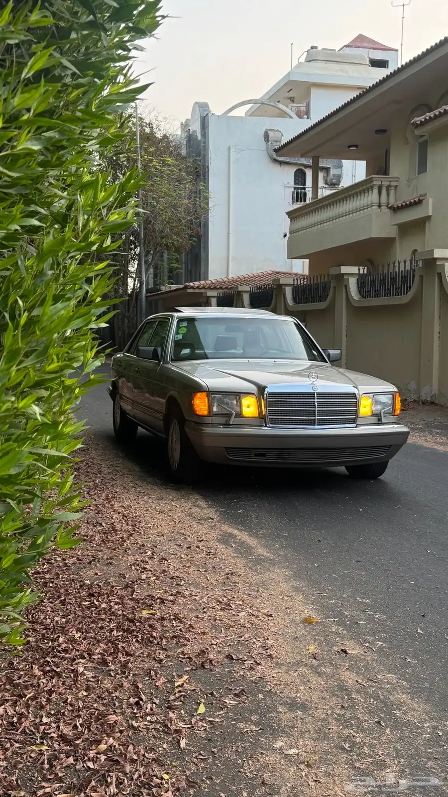 للبيع مرسيدس SEL300 1989 لهواة النوادر والمخزن 0