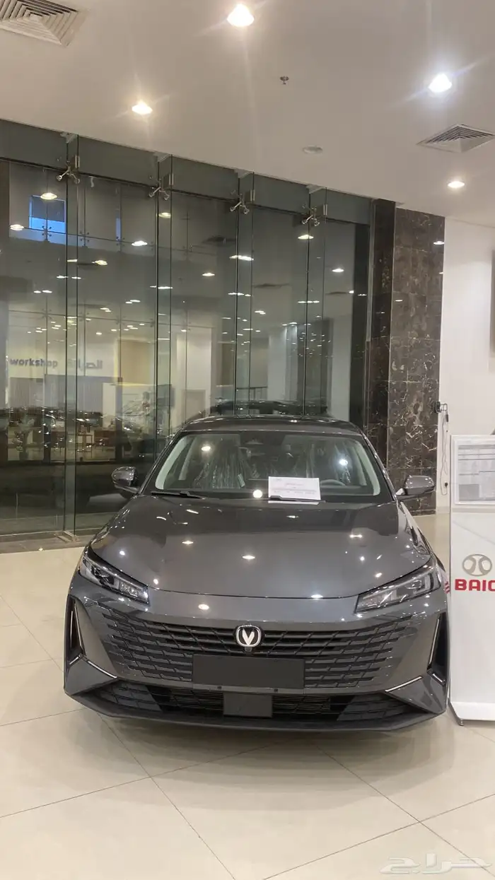 شانجان ايدو بسعر مميز وحصري لاصحاب الكاش لفتره محدوده 0