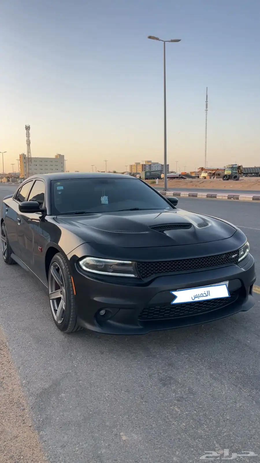 دودج تشارجر 5