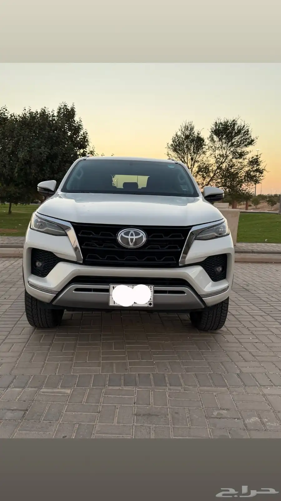 فورشنر 2024 ديزل 2800 بدون رادار 0