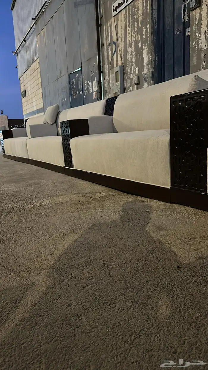 كنب نظام مغربي جديد عليه عرض خاص 6 9 11