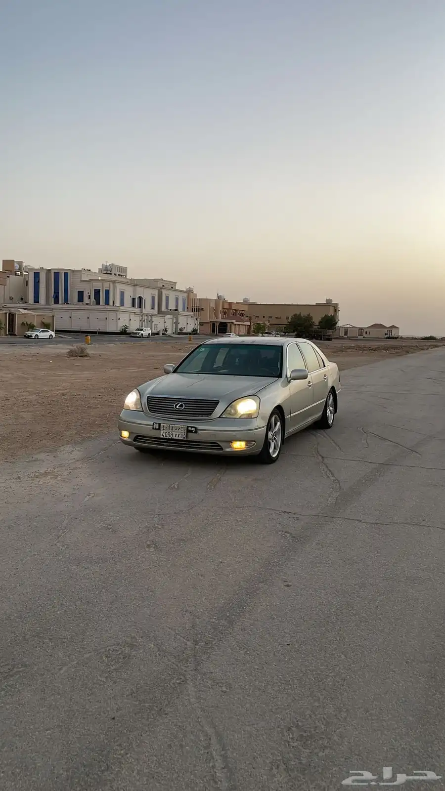لكزز 2003 430 0