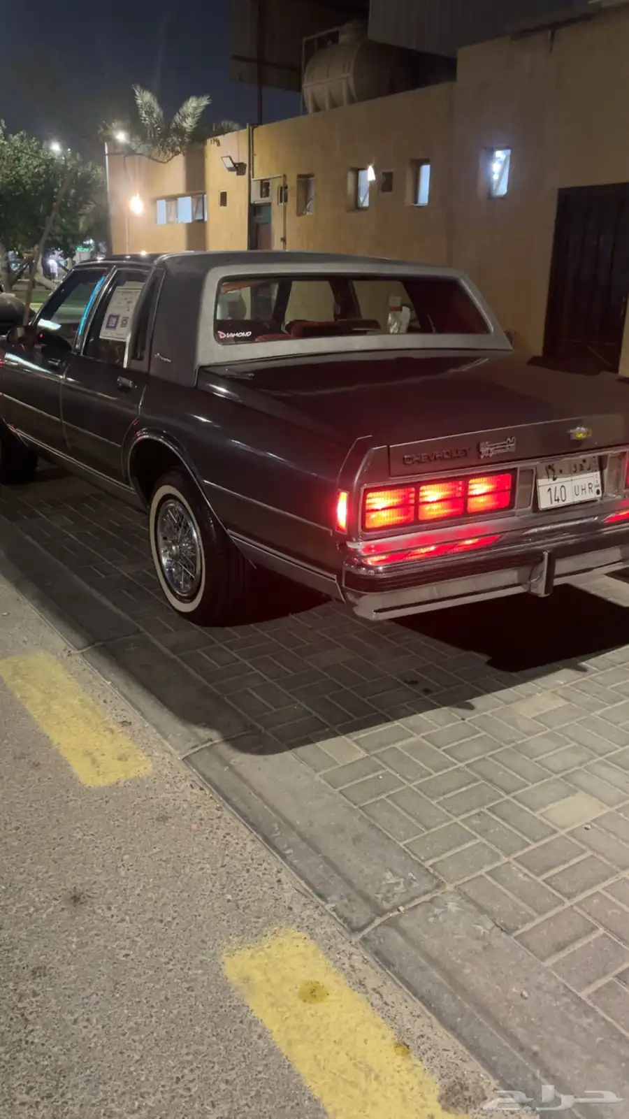 كابرس 1988 0