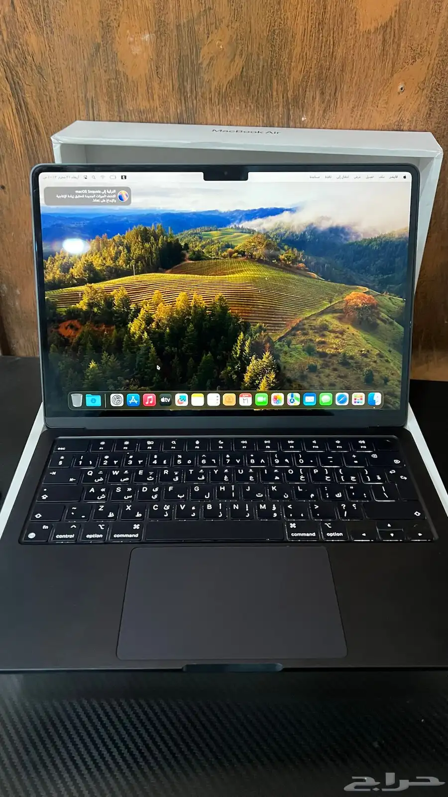 للبيع MacBook Air M2   نظيف جدا 3