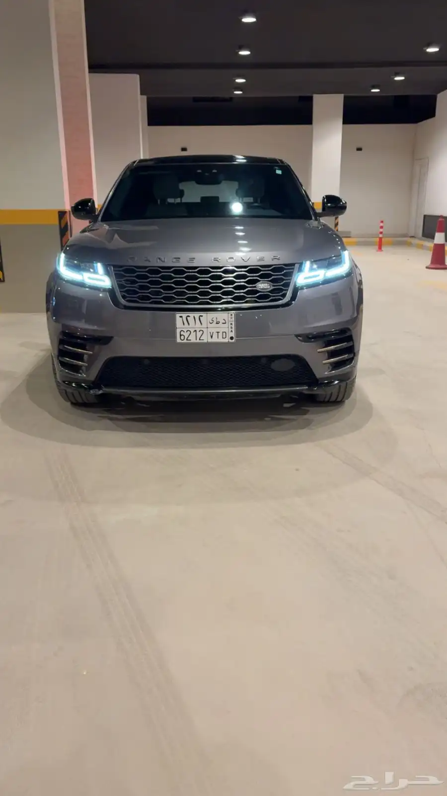 رنج روفر فيلاps250 2019 4