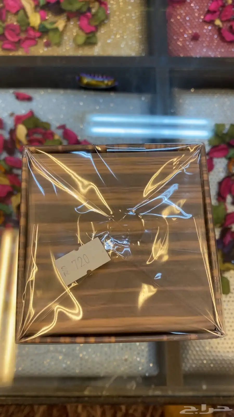عطر عود السيوفي من درعه جديد 3