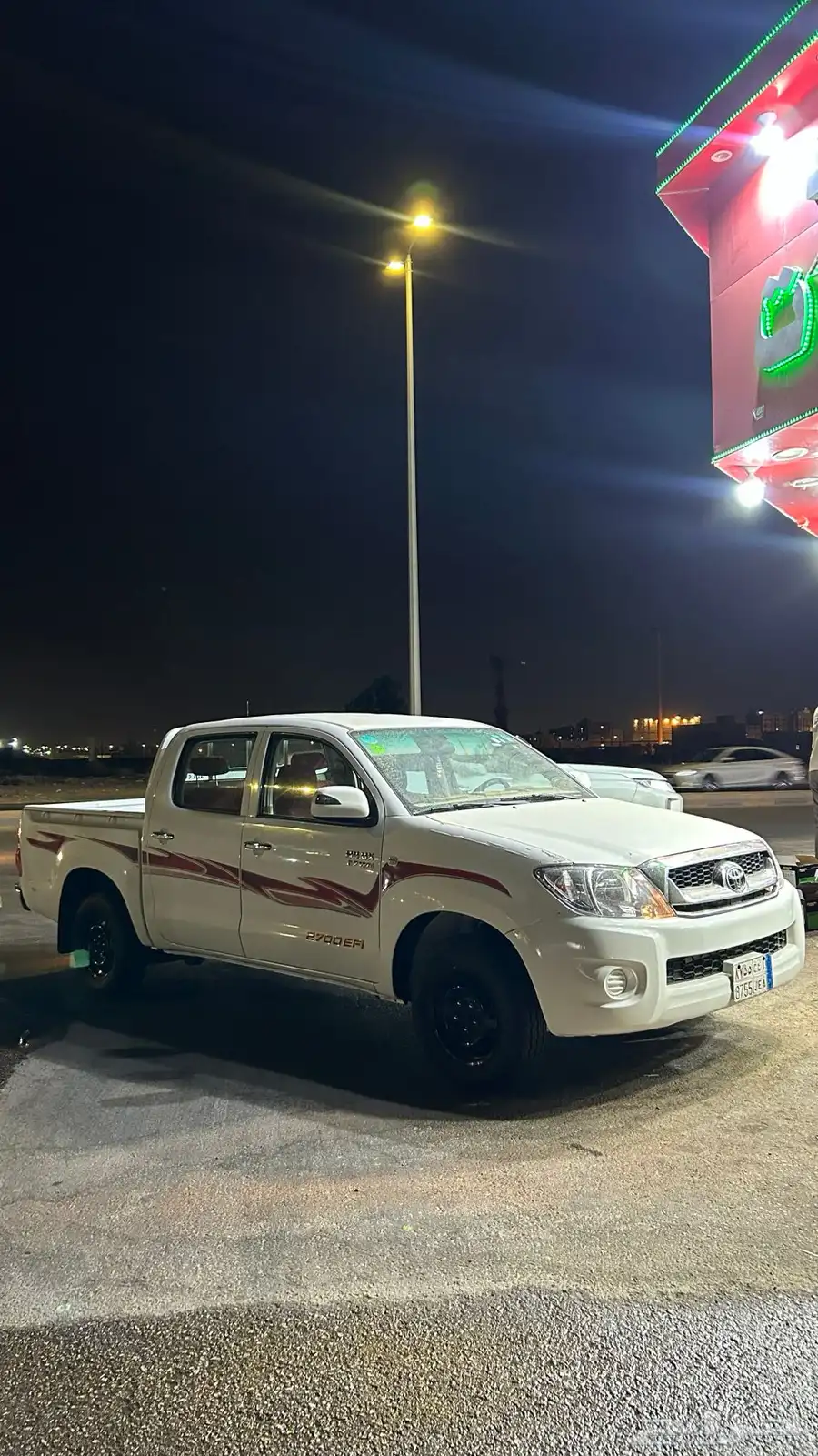 هايلكس 2011 0