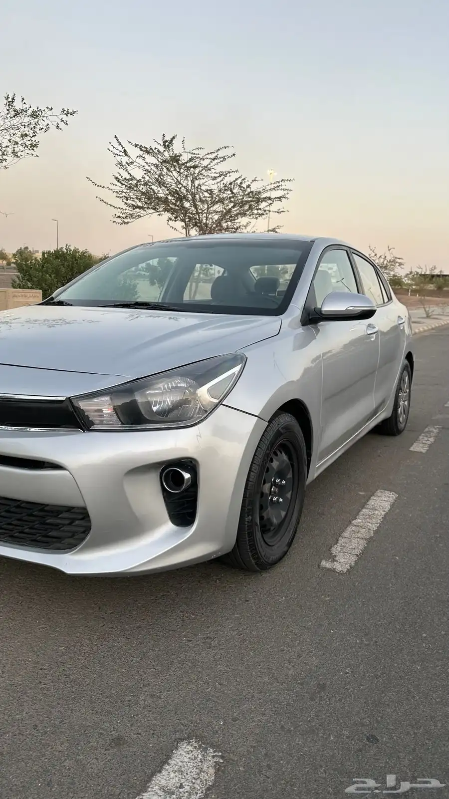 كيا ريو 2019 فيها دقة في الشنطة 5