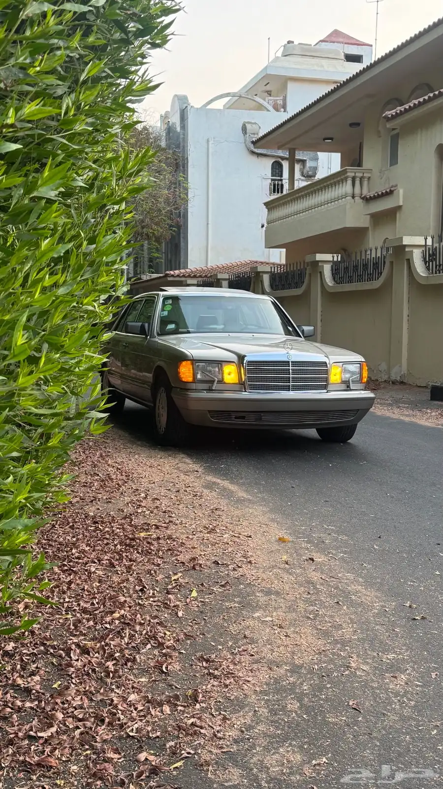 للبيع مرسيدس SEL300 1989 لهواة النوادر والمخزن 1