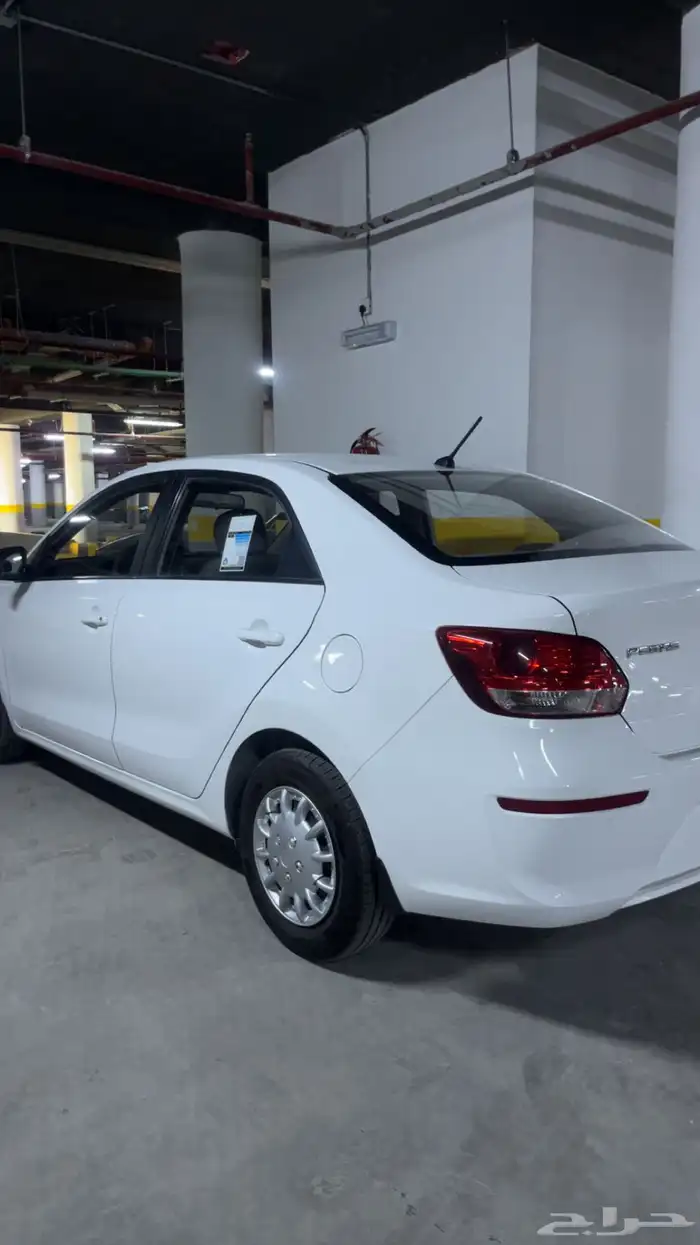 كيا بيجاس LX 2022 ممشى 53 0