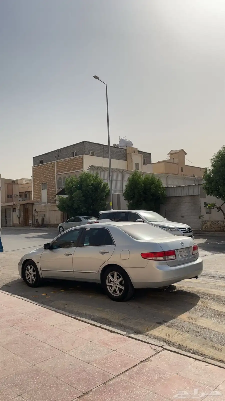 هوندا اكورد 2003 0