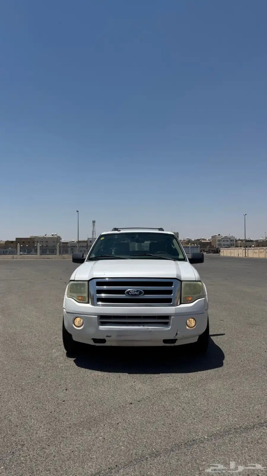 فورد اكسبيدشن طويل 2010 4