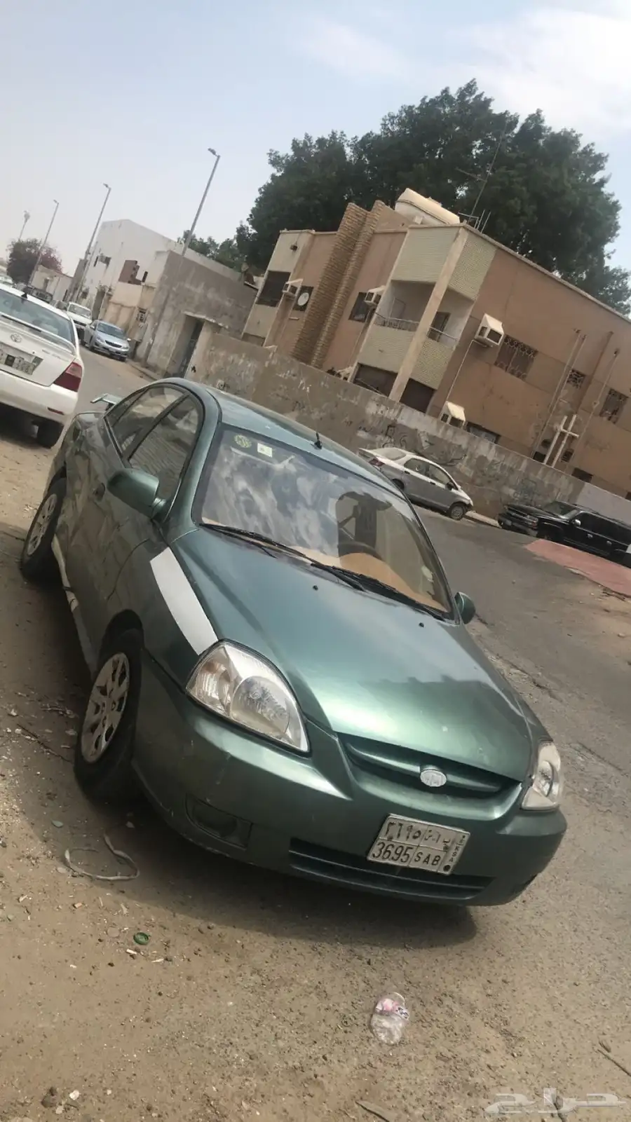 كيا ريو 2004 استخدام او تشليح البيع مستعجل 13