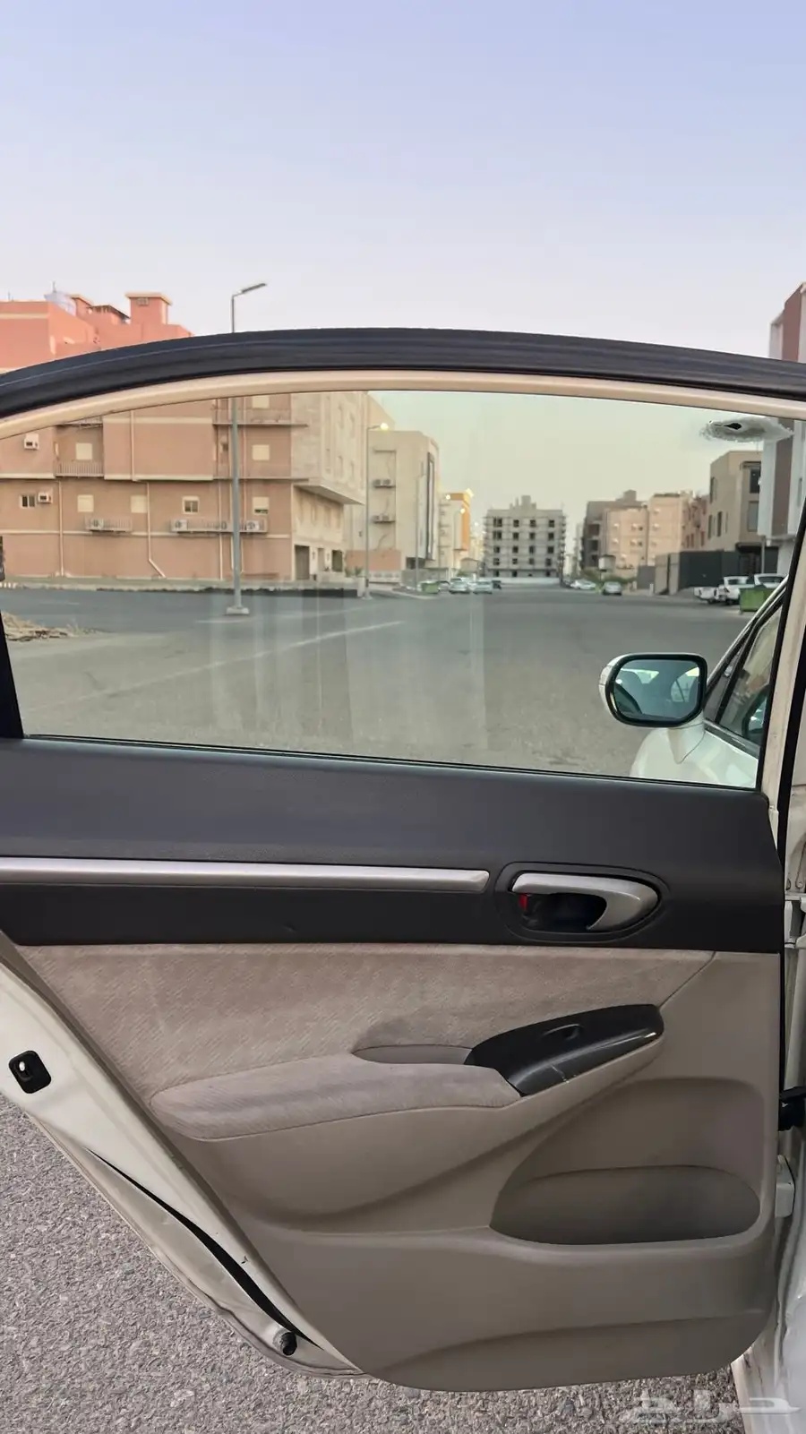 هوندا سيفيك 2010 13