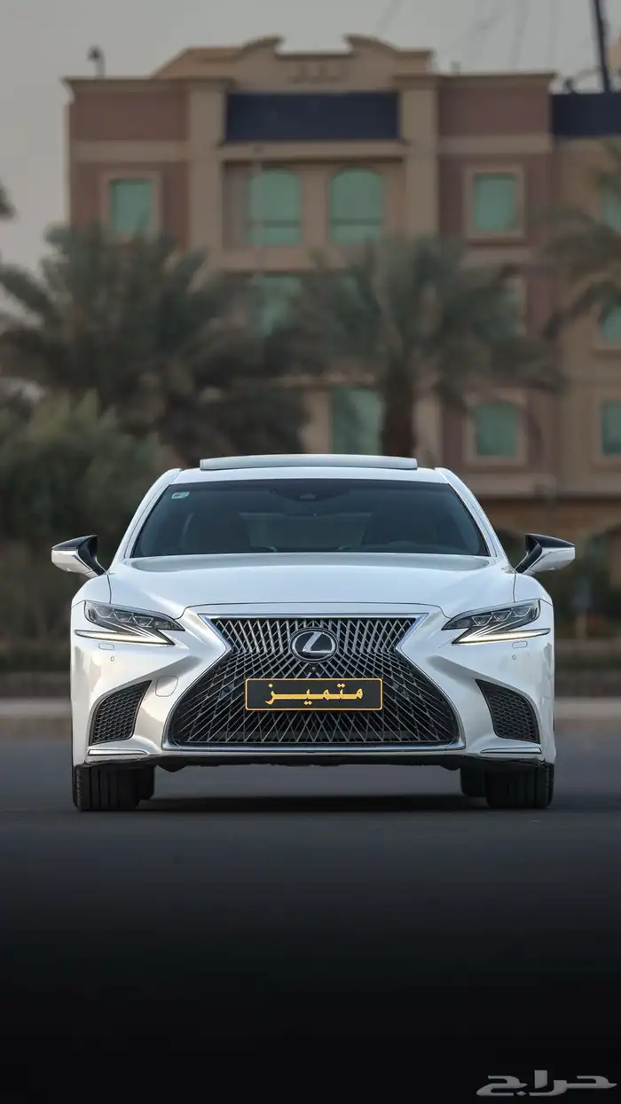 لكزس LS500 .. طلبيه (( تم البيع )) 1