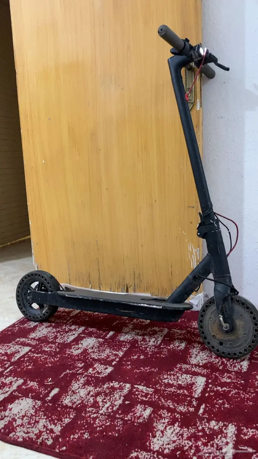 سكوتر السعر 800 0