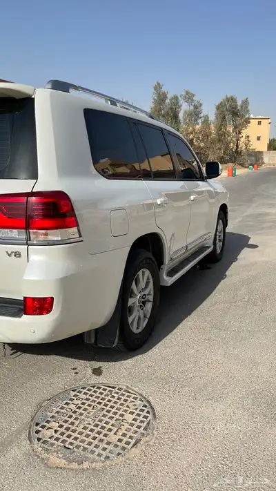 للبيع جي اكس ار 2018 ديزل 3