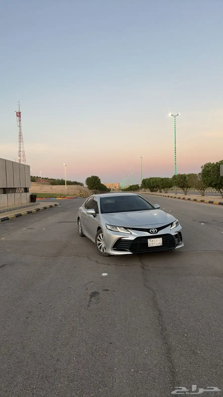 كامري 2022 ستاندر مطور index