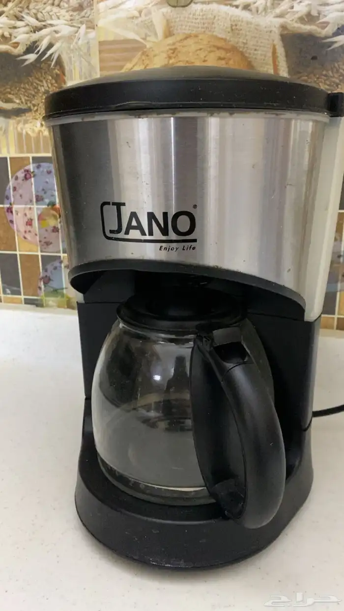 الة قهوه من Jano 3