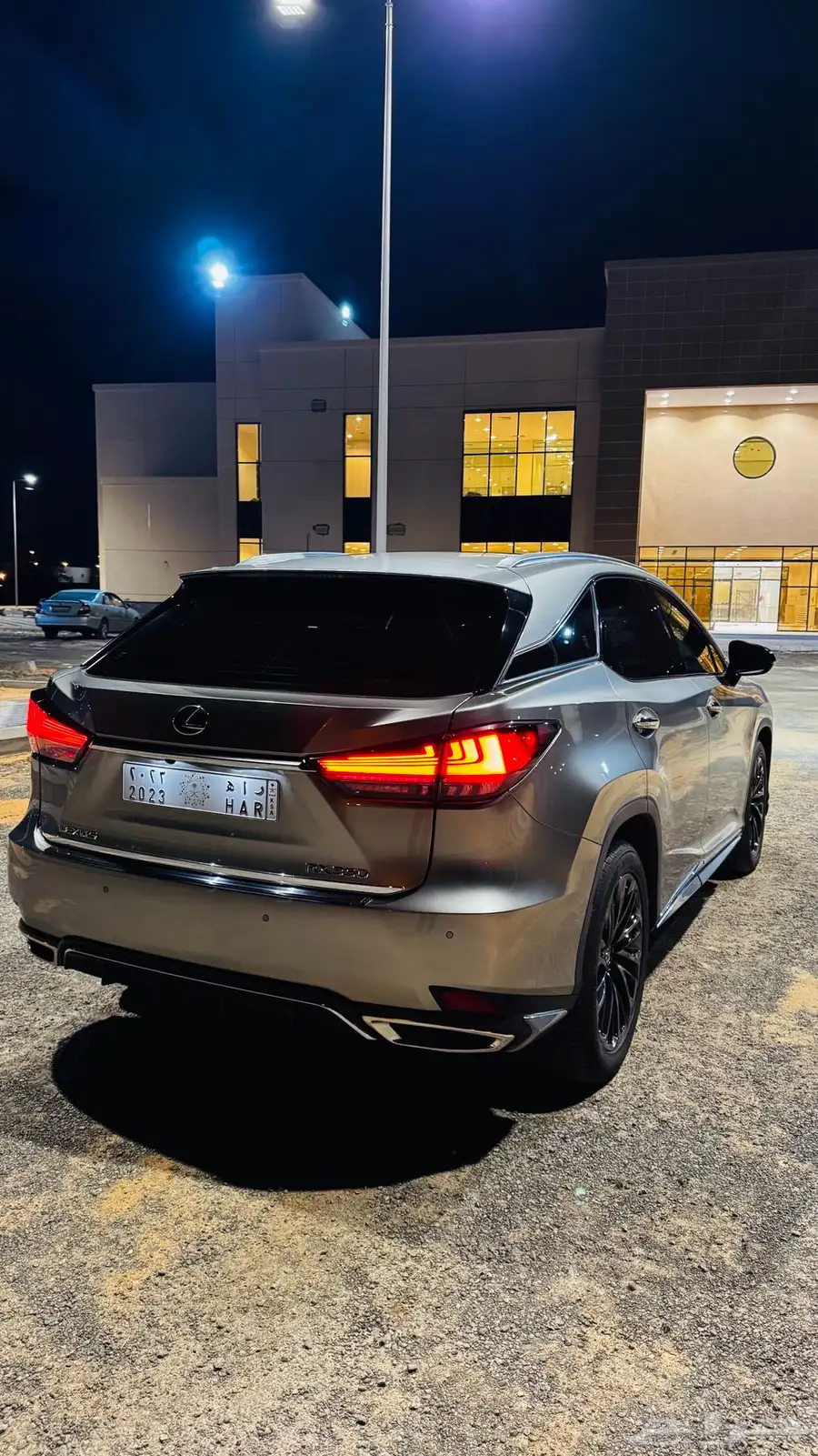 لكسز RX 350 V6 2022ممشى قليل خليجي اعلى فئة في السوق 2
