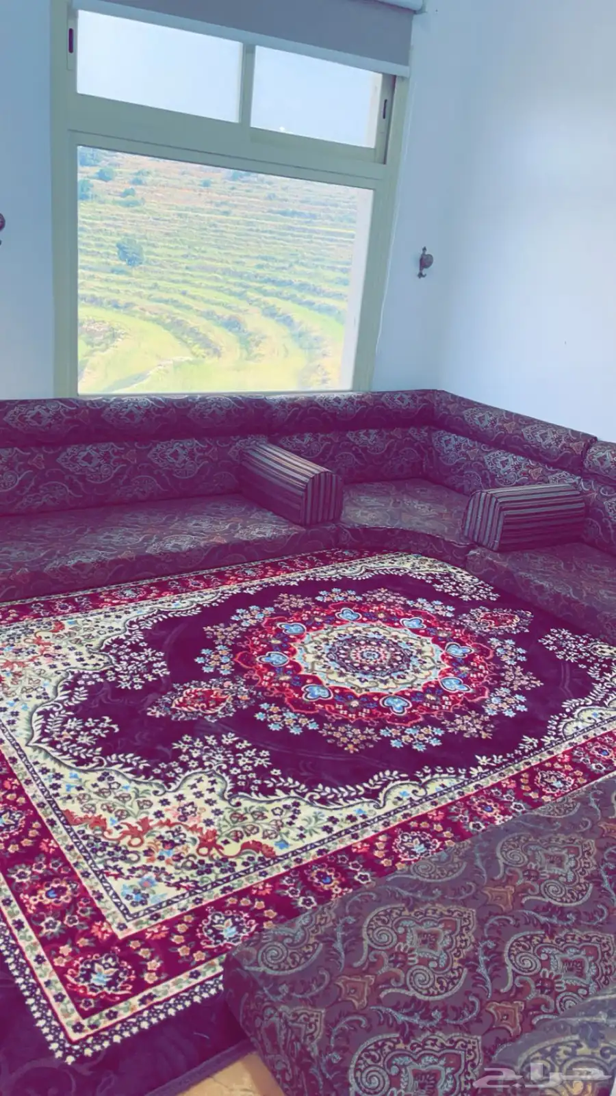 شقق للايجار في السودة 3