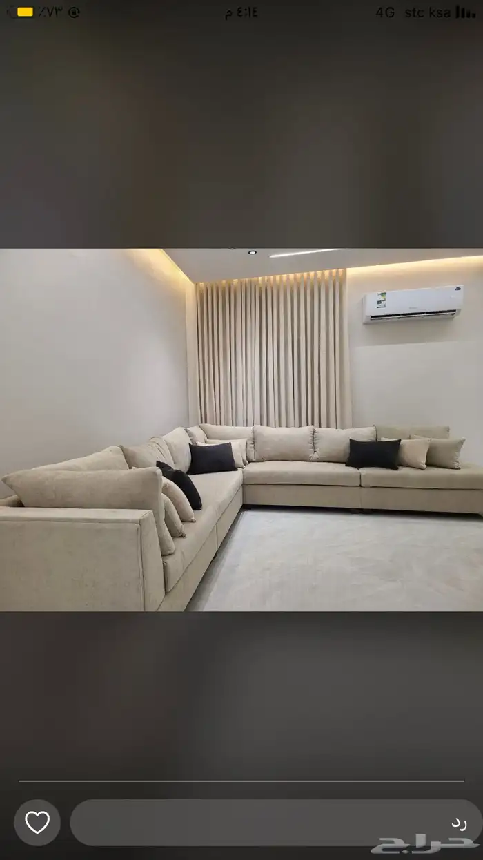 مفروشات البيت التركي 2