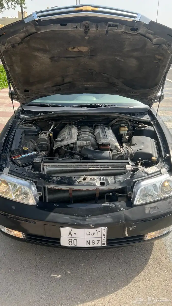 كابريس 2005 LTZ مع لوحه مميزه 11