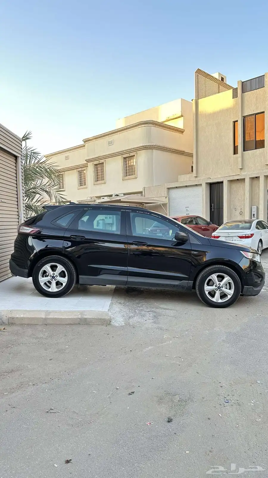 فورد ايدج 2016 3