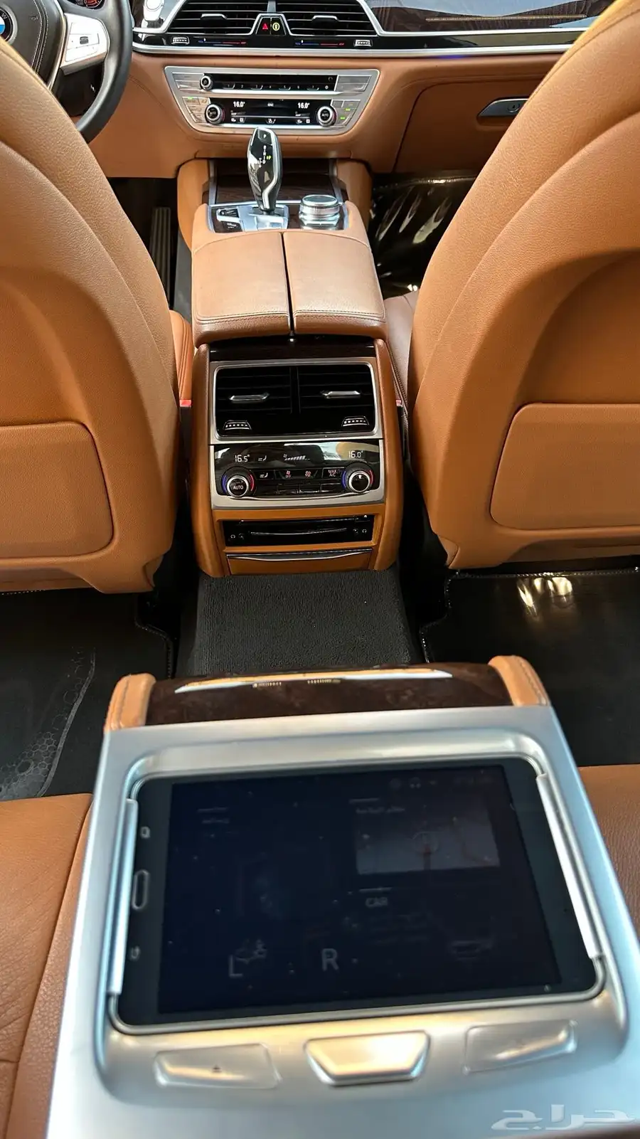 بي ام دبليو 730Li موديل 2020 بدي وكاله 17