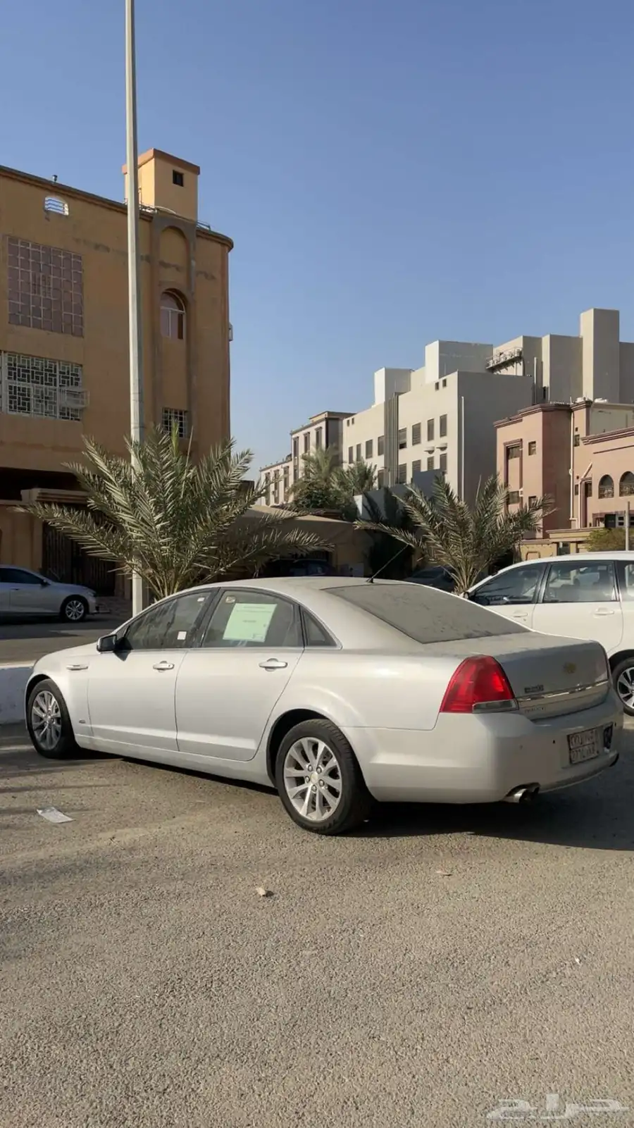 كابرس 2012 نظيف اقبل البدل 1