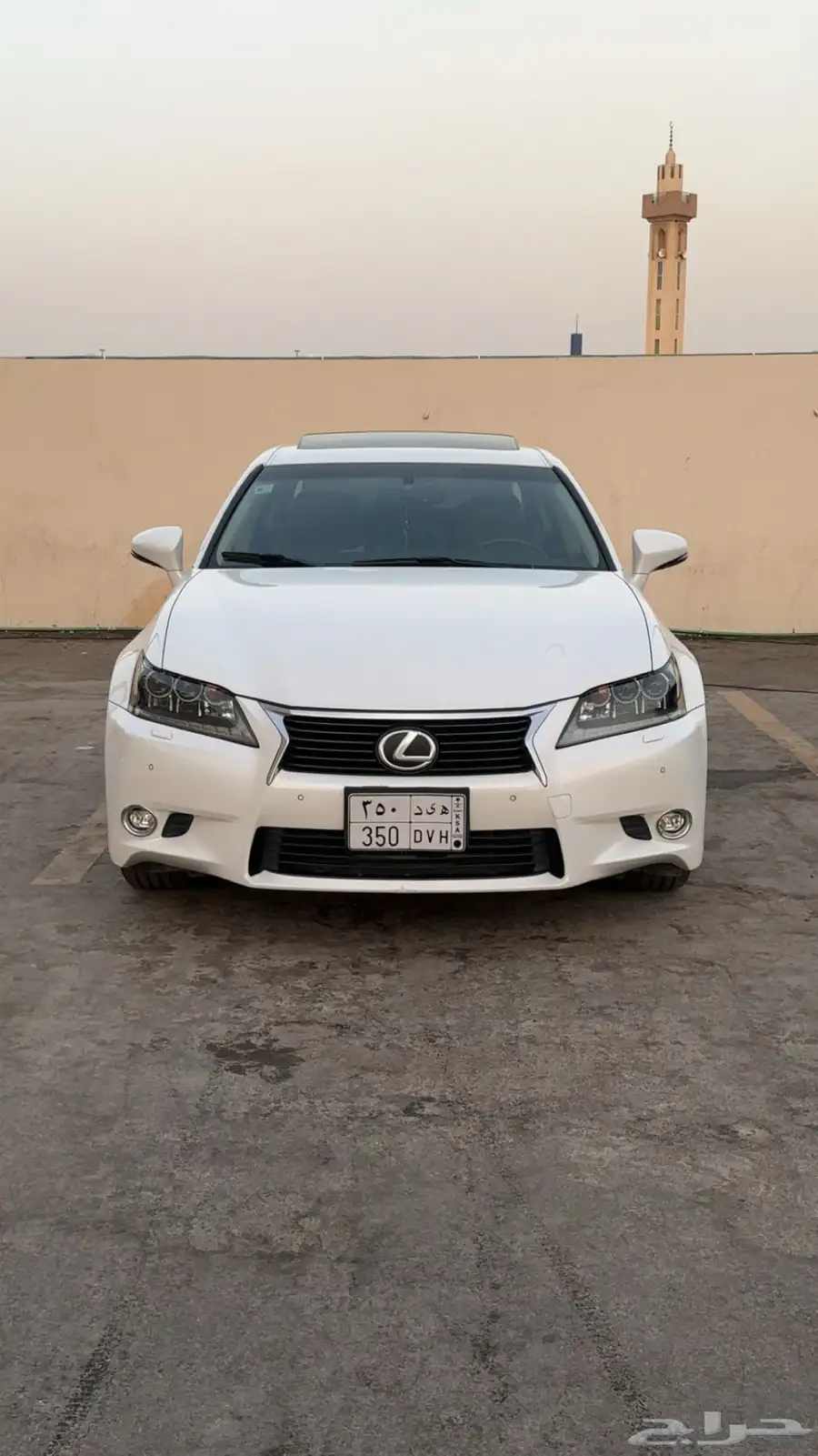 لكزس GS350 موديل 2015 فئة CD (بريمي)مالك أول 0