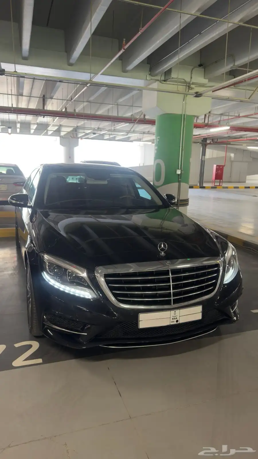 مرسيدس 2016 s400 1