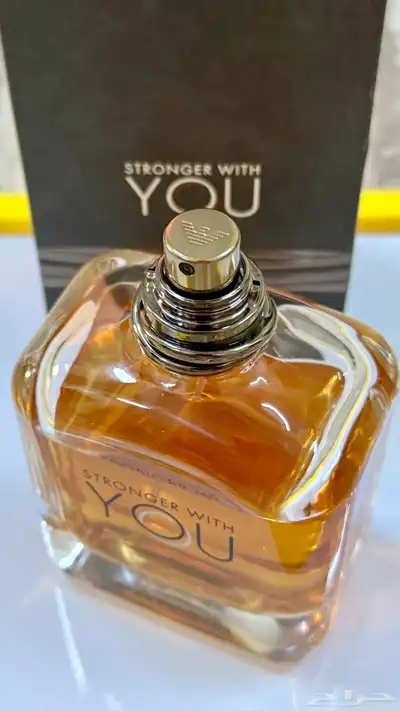 عطر سترونجر ويذ يو 0