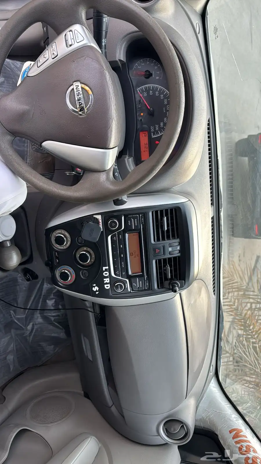نيسان صني( 2019 ) ممشى 180KM سومت 21 للصامل ما بنقصر 2