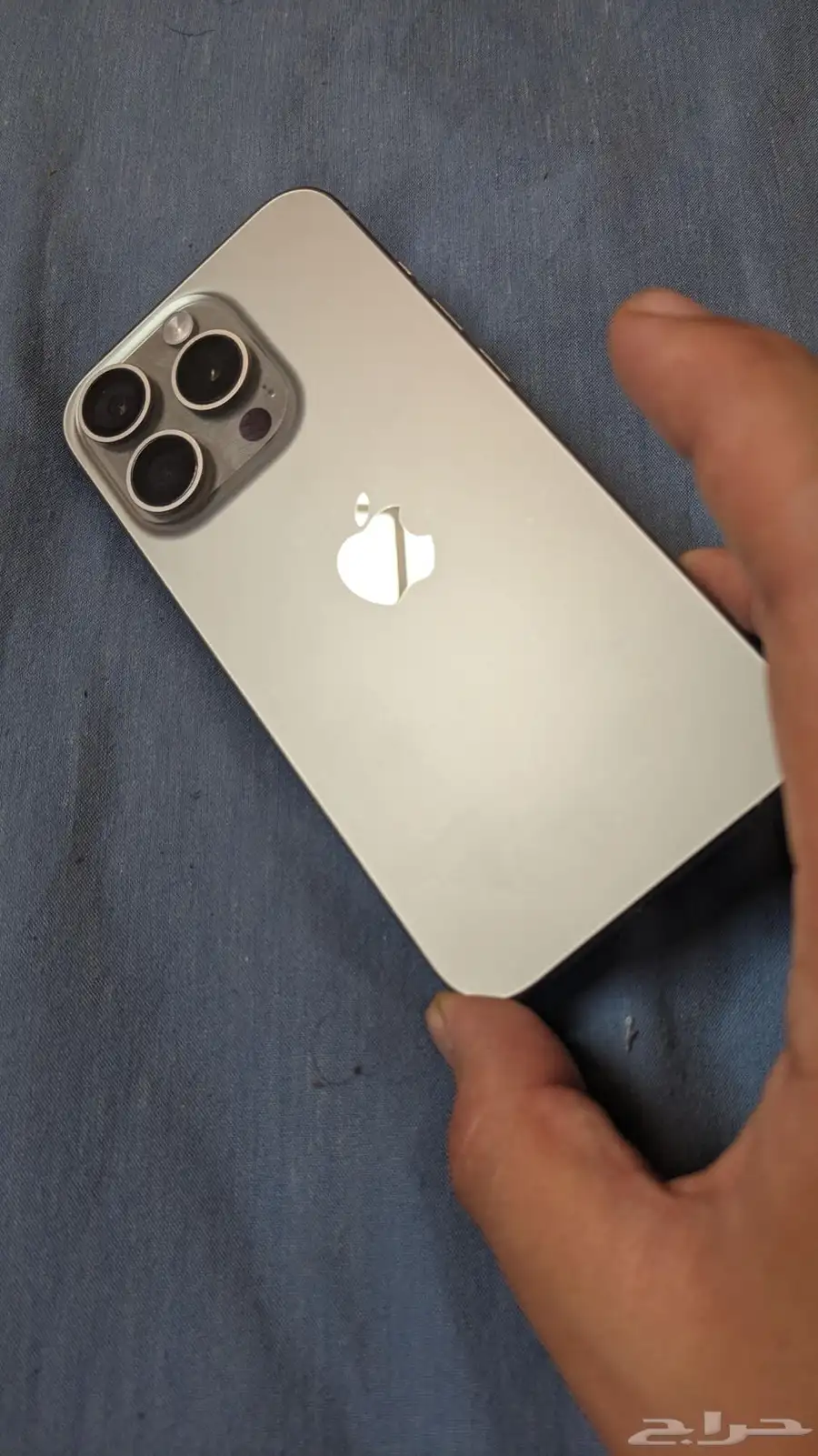 ايفون 15 برو iphone 15 pro 128g بيع او بدل ب s24 ultra 0