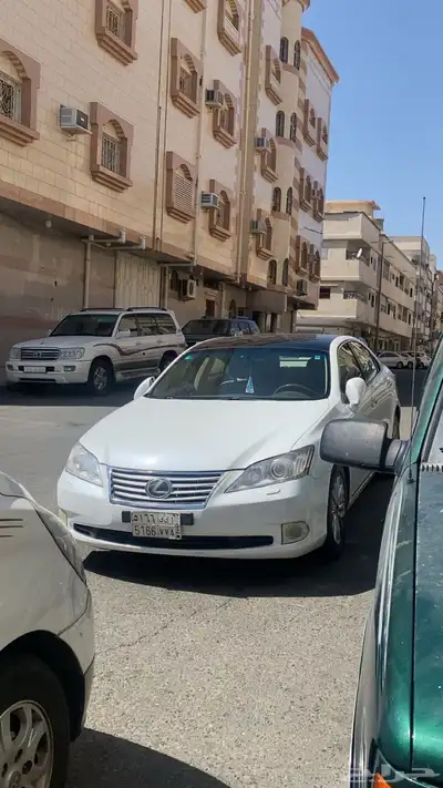 لكزس es350 2008 5