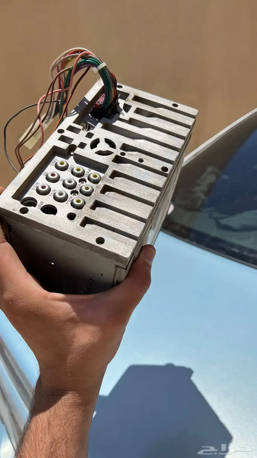 مسجل كامري 3
