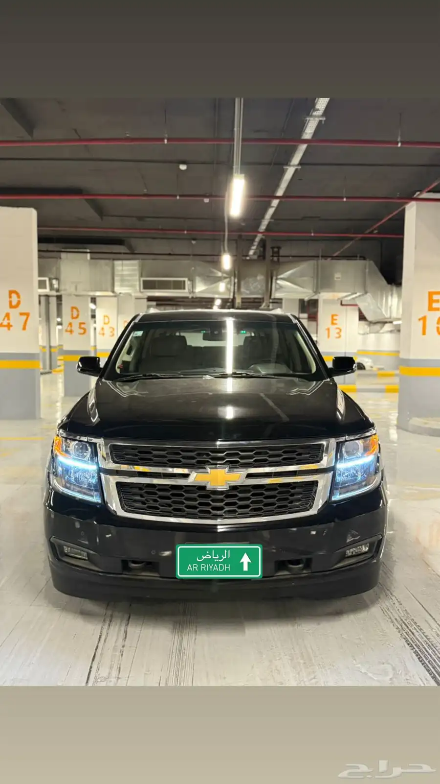 تاهو سعودي دبل مديل 2018 6