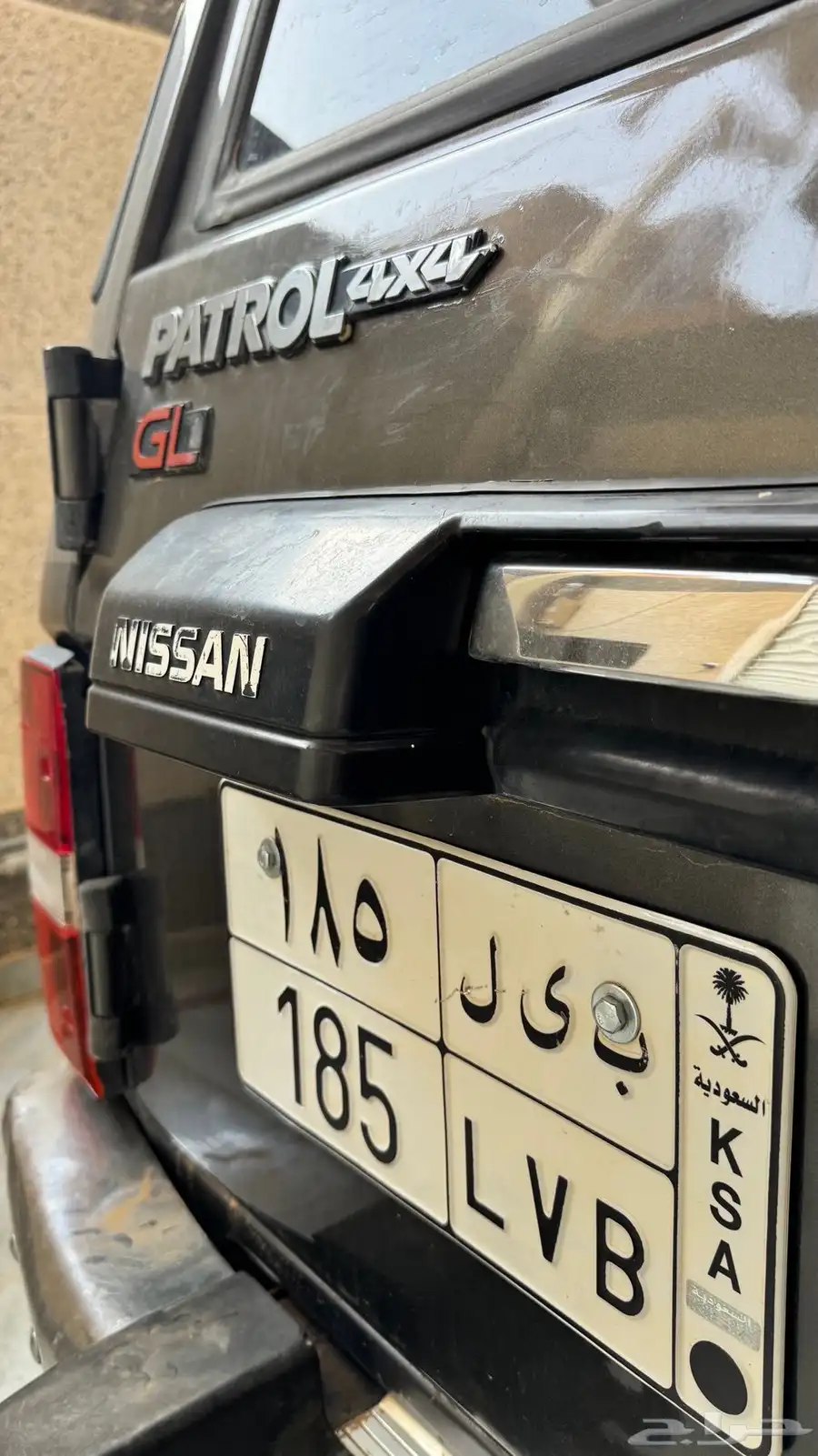 باترول نيسان GL 91 16