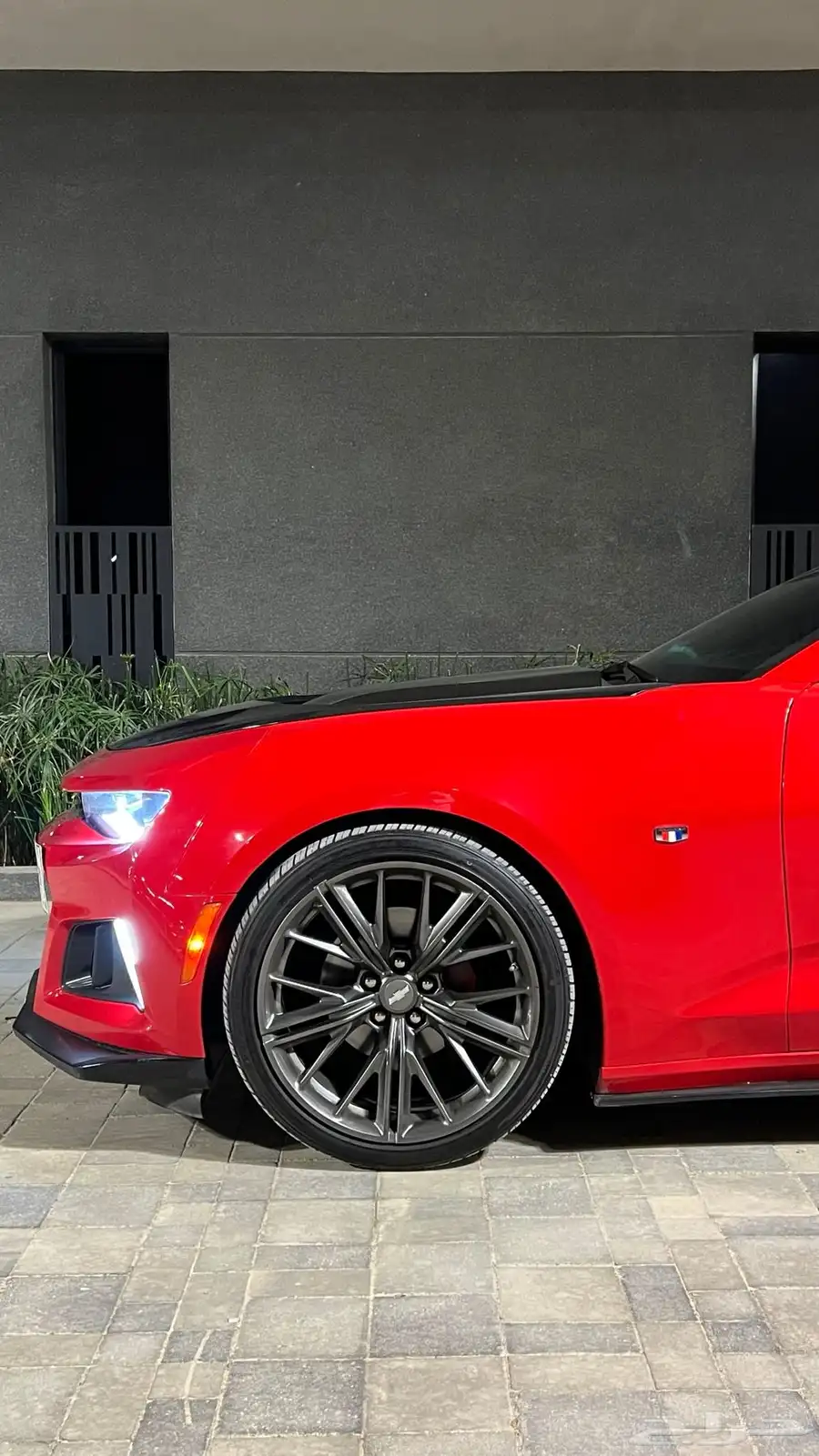 كمارو 2018 فل كامل V6  بدي كت zl1 1le 3