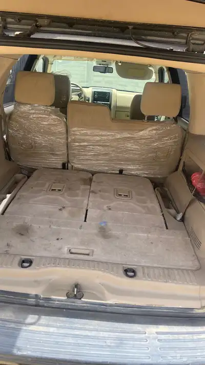 قطع اكسبلور تشليح 3