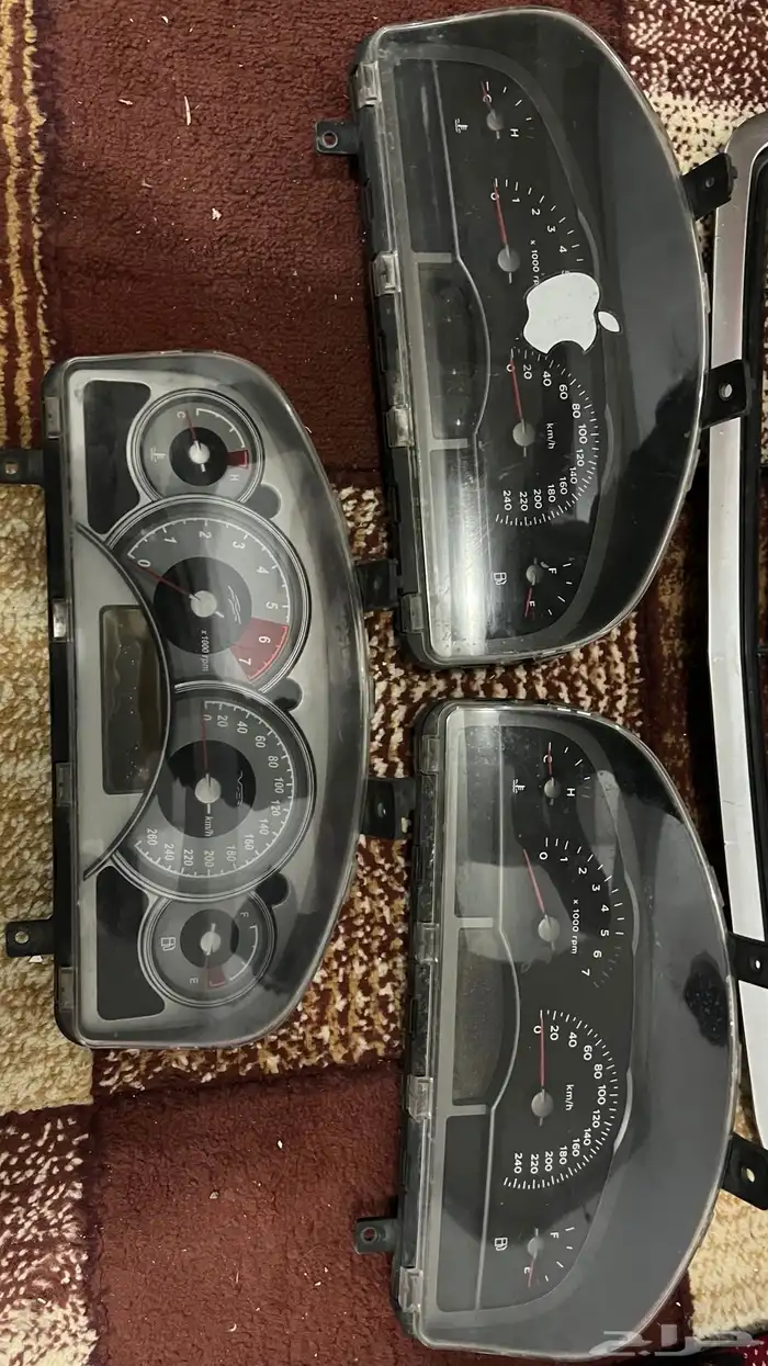 قطع غيار كابرس 2008 - 2006 1